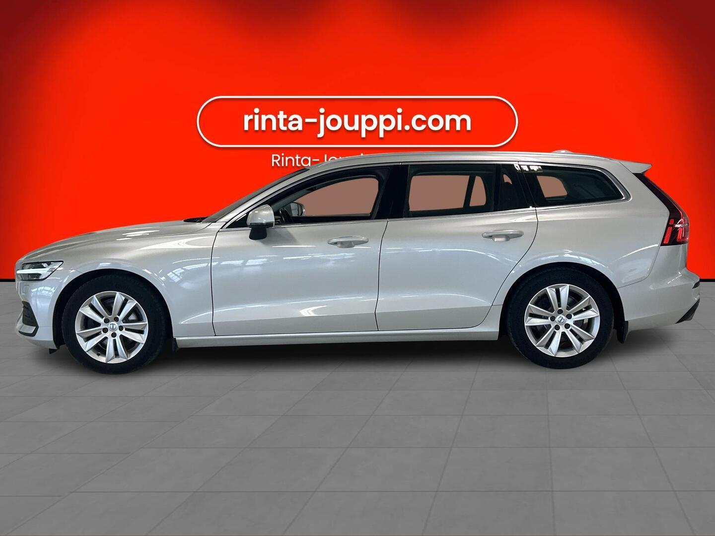 VOLVO V60 2018