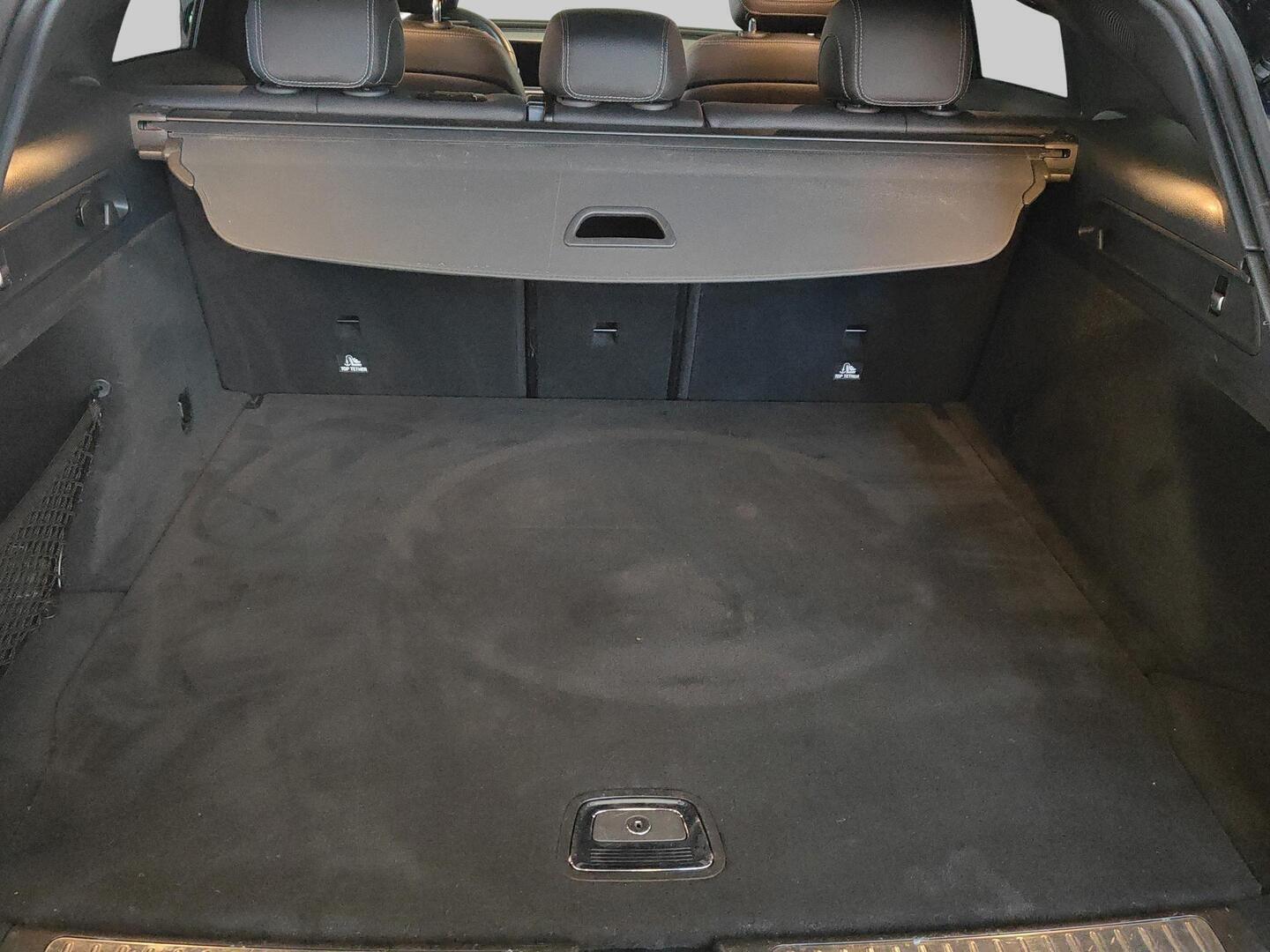 MERCEDES-BENZ EQC 2020