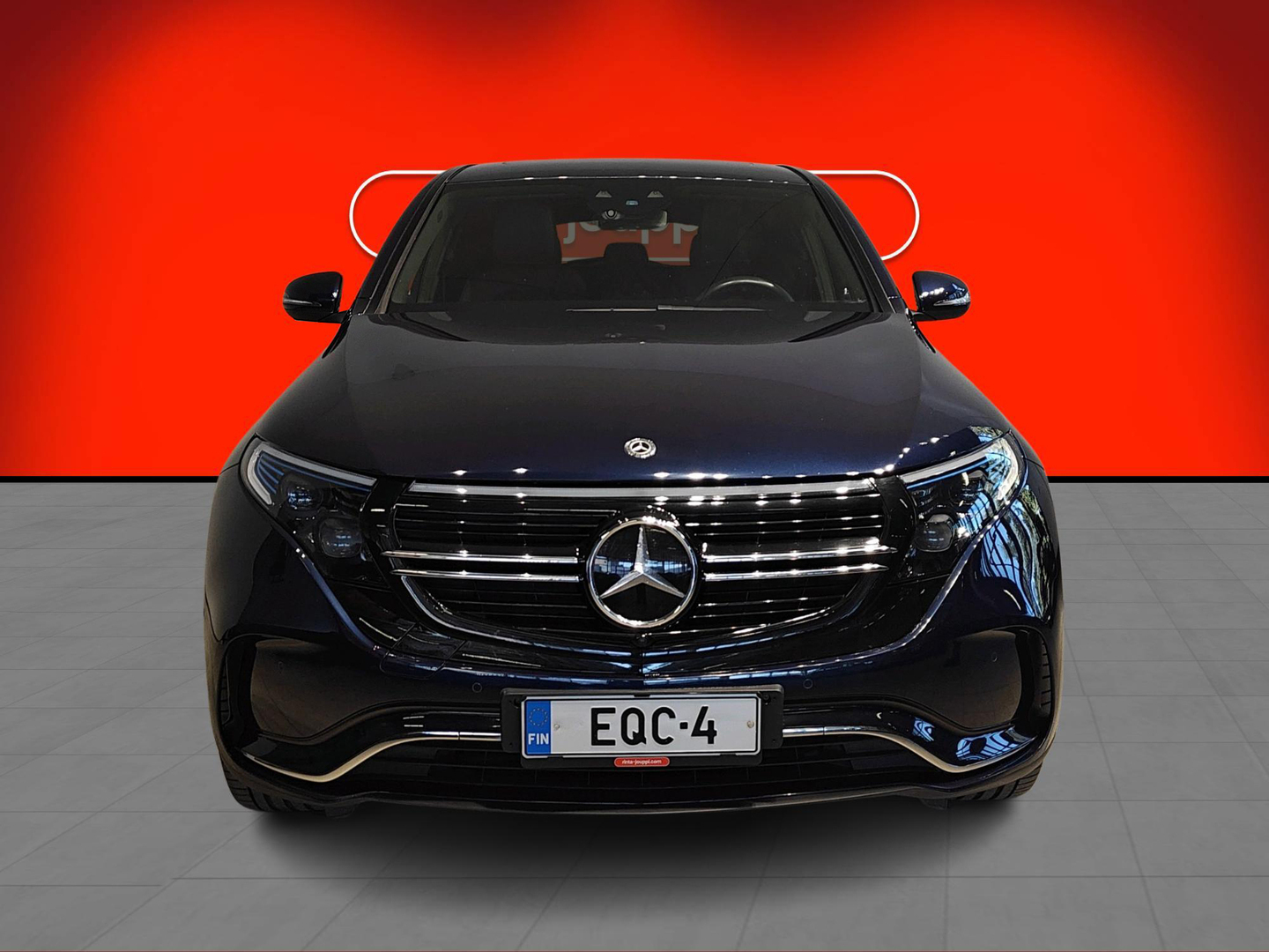 MERCEDES-BENZ EQC 2020