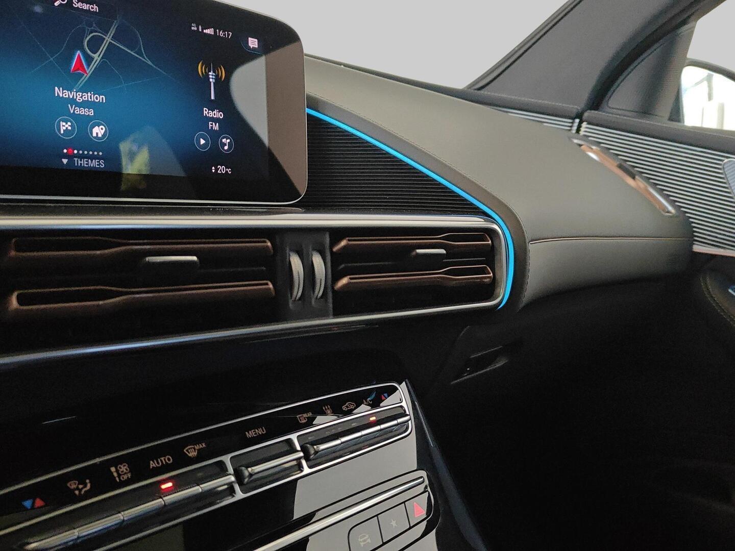 MERCEDES-BENZ EQC 2020