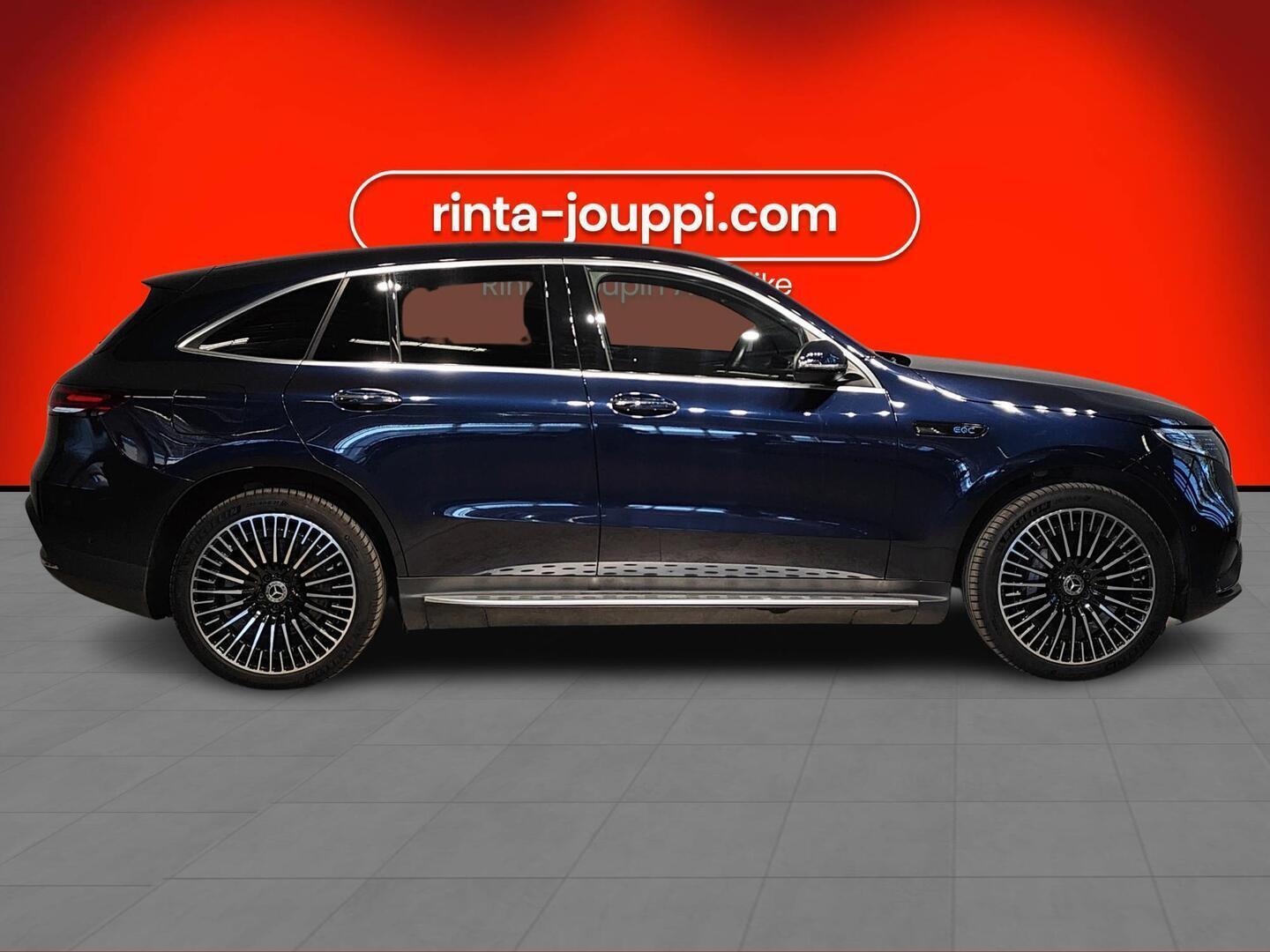 MERCEDES-BENZ EQC 2020