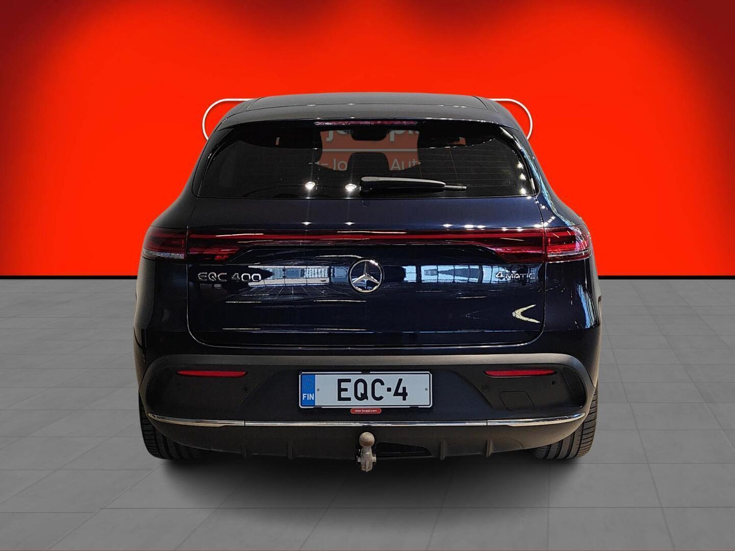 MERCEDES-BENZ EQC 2020