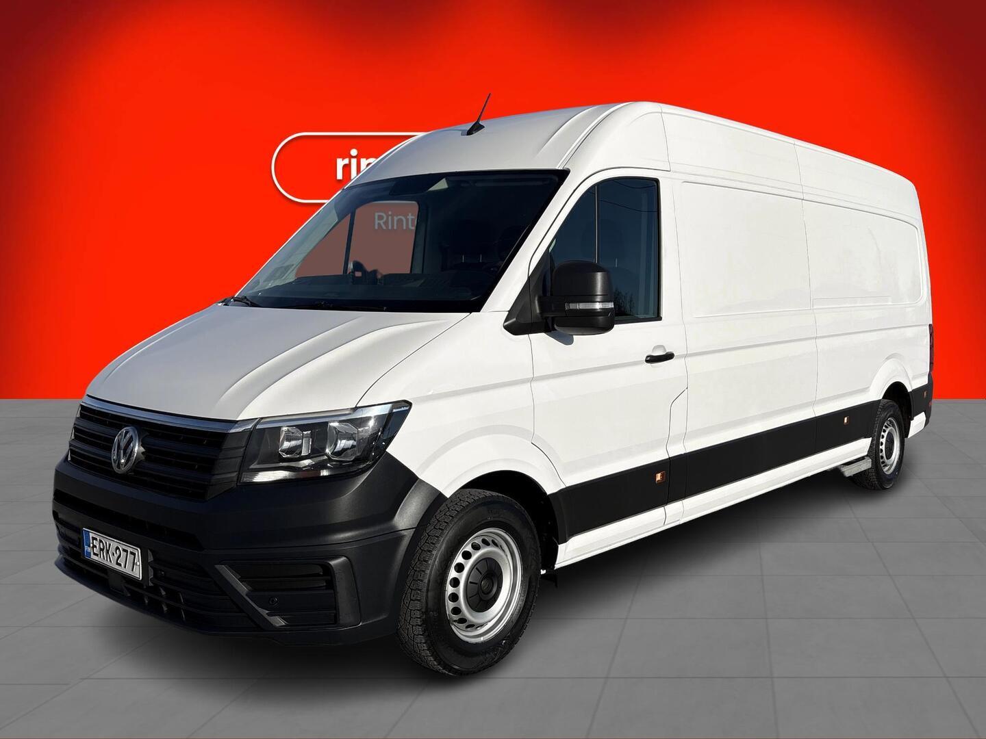 VOLKSWAGEN Crafter 2019