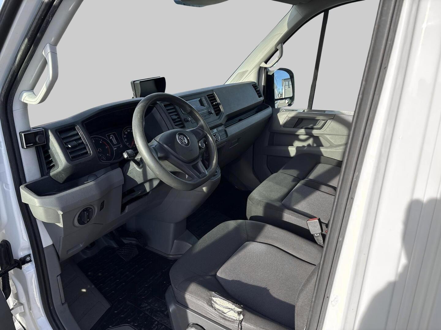 VOLKSWAGEN Crafter 2019