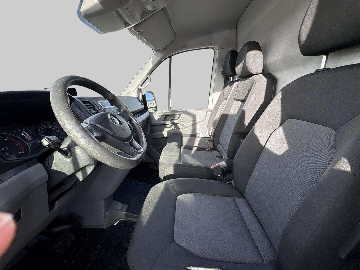 VOLKSWAGEN Crafter 2019