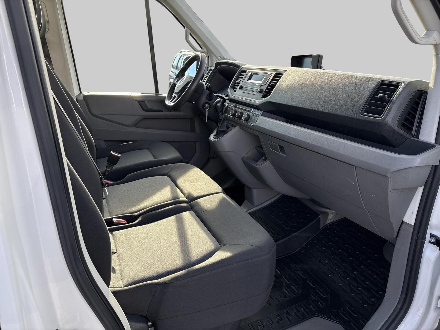 VOLKSWAGEN Crafter 2019