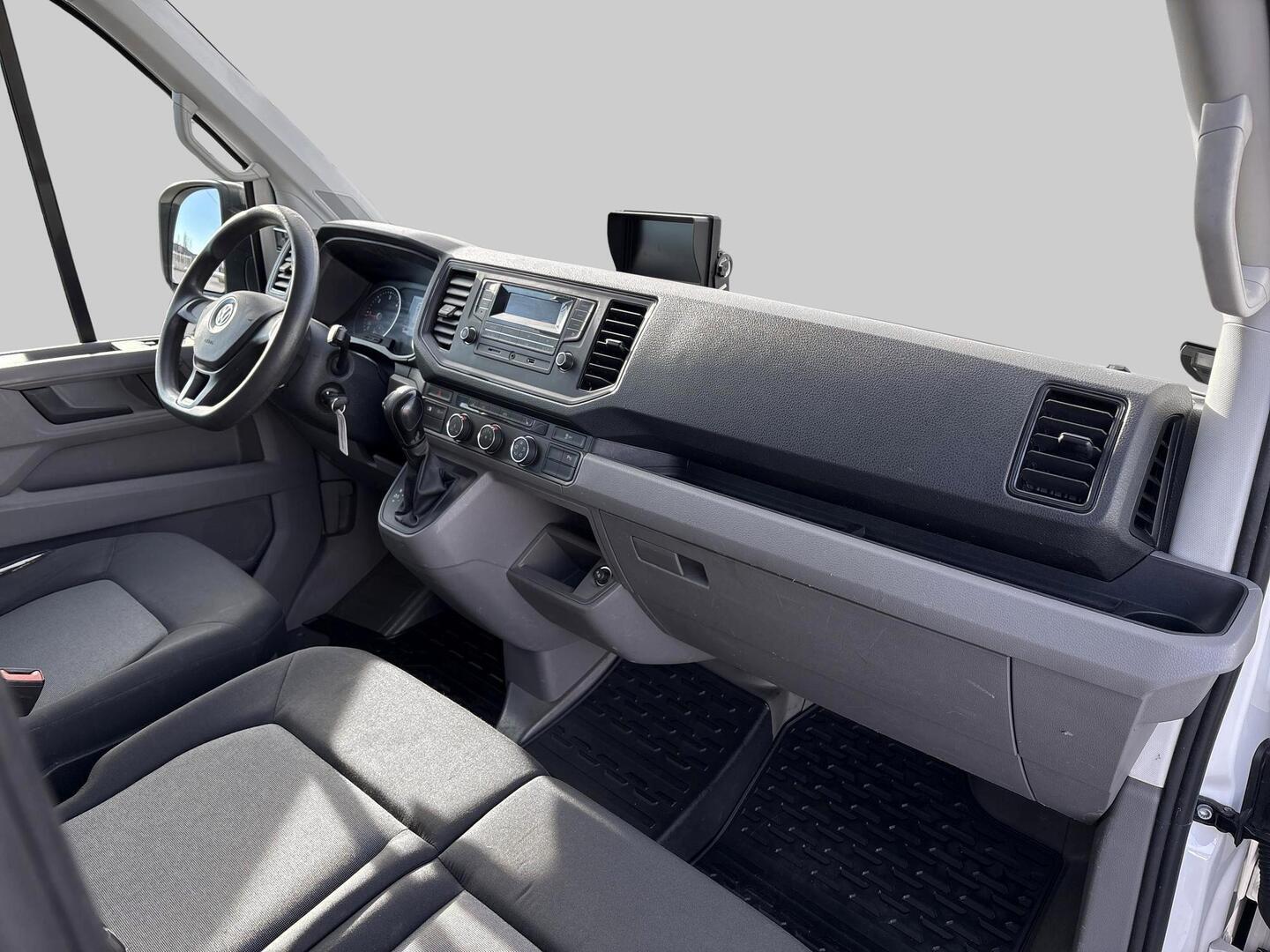 VOLKSWAGEN Crafter 2019