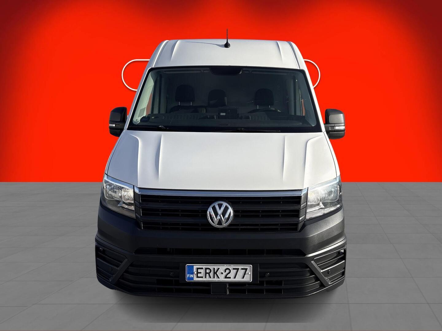 VOLKSWAGEN Crafter 2019