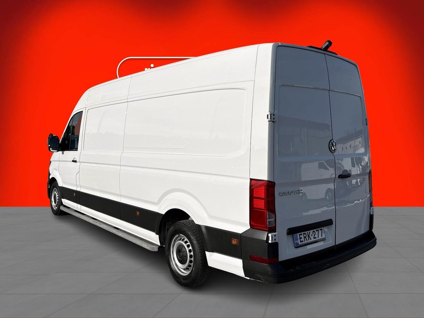 VOLKSWAGEN Crafter 2019