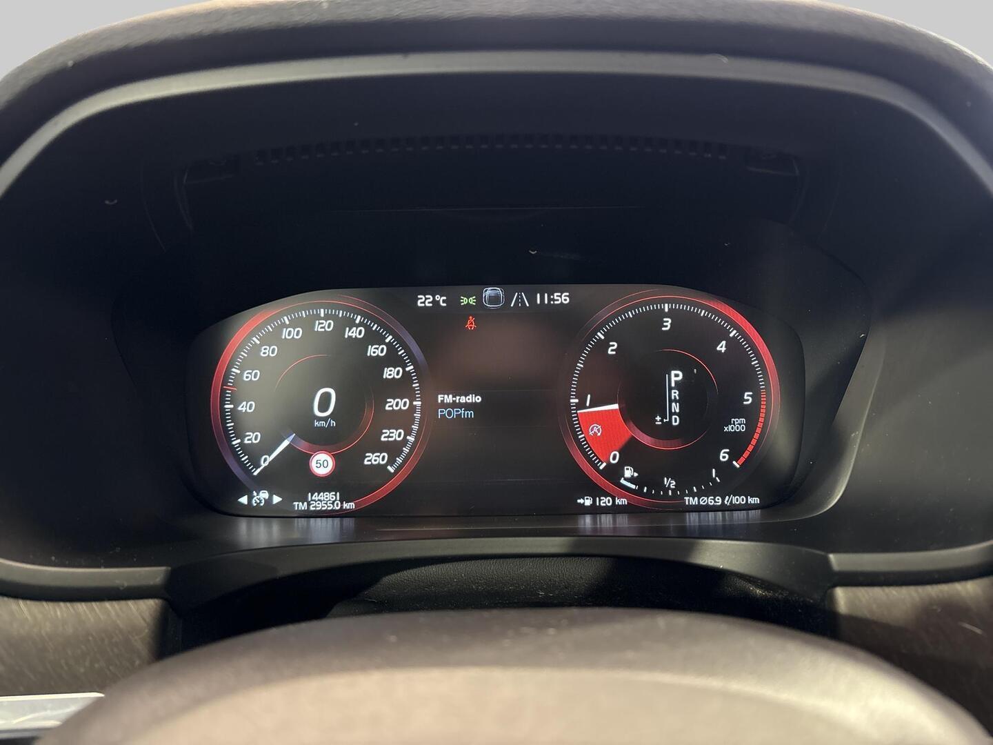 VOLVO V90 Cross Country 2021