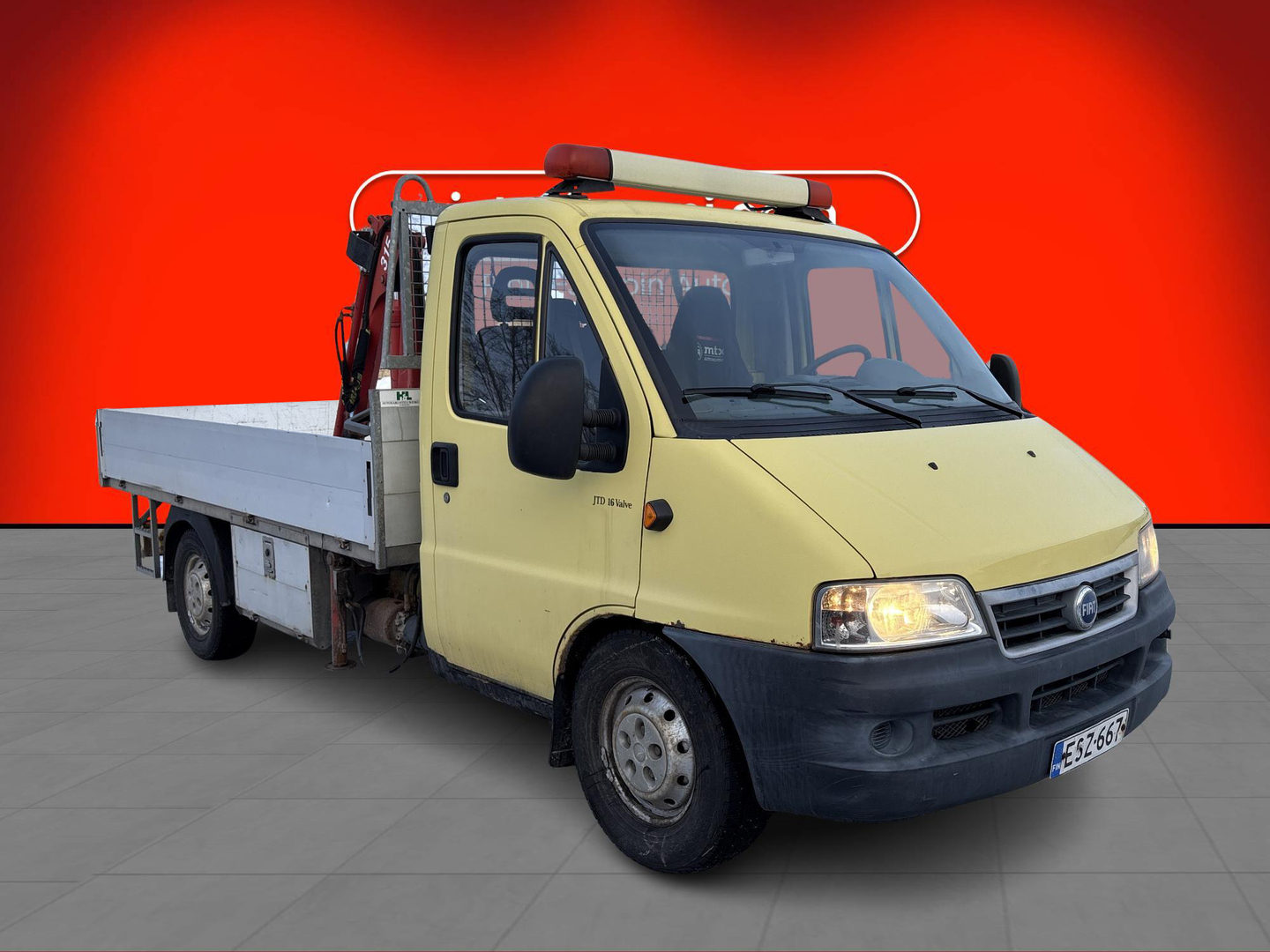 FIAT Ducato 2003
