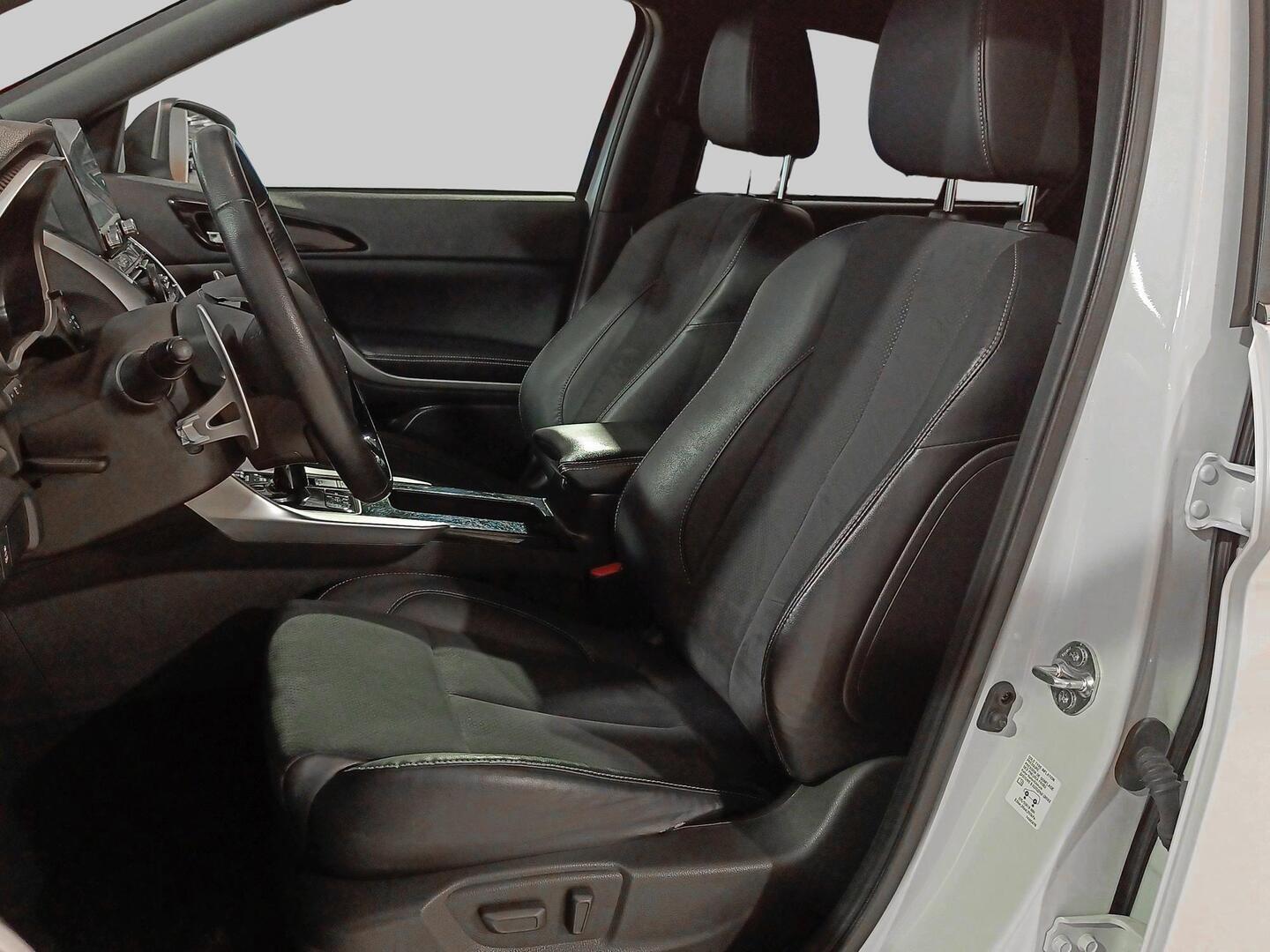 MITSUBISHI Eclipse Cross 2022