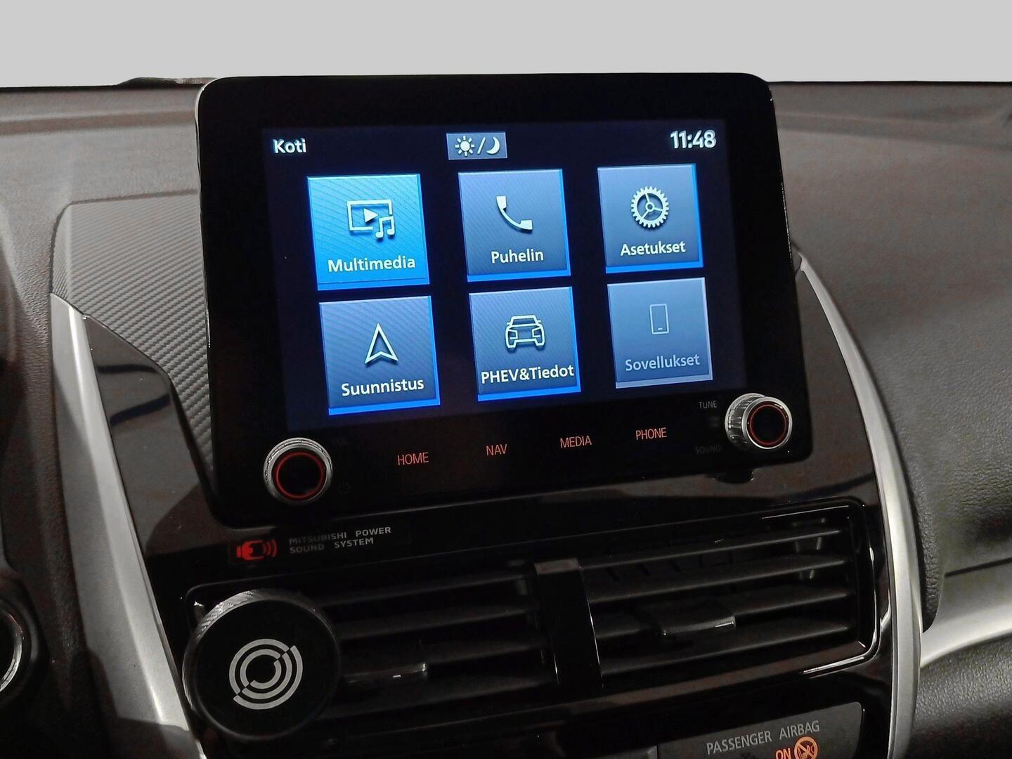 MITSUBISHI Eclipse Cross 2022