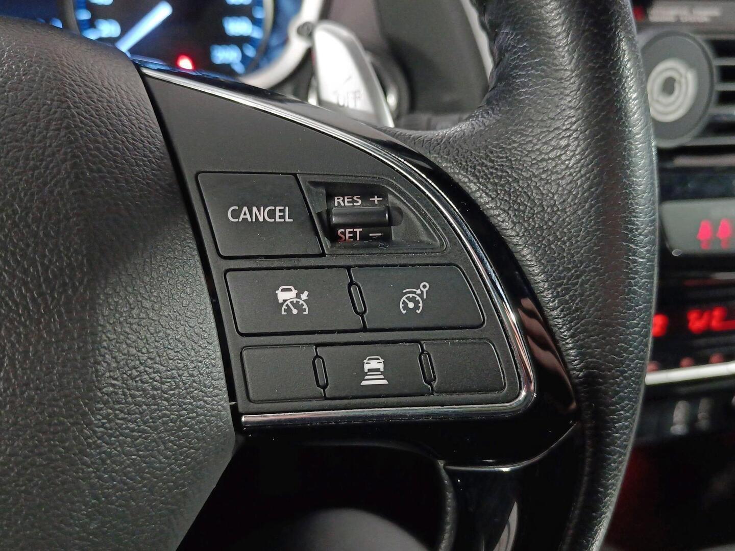 MITSUBISHI Eclipse Cross 2022