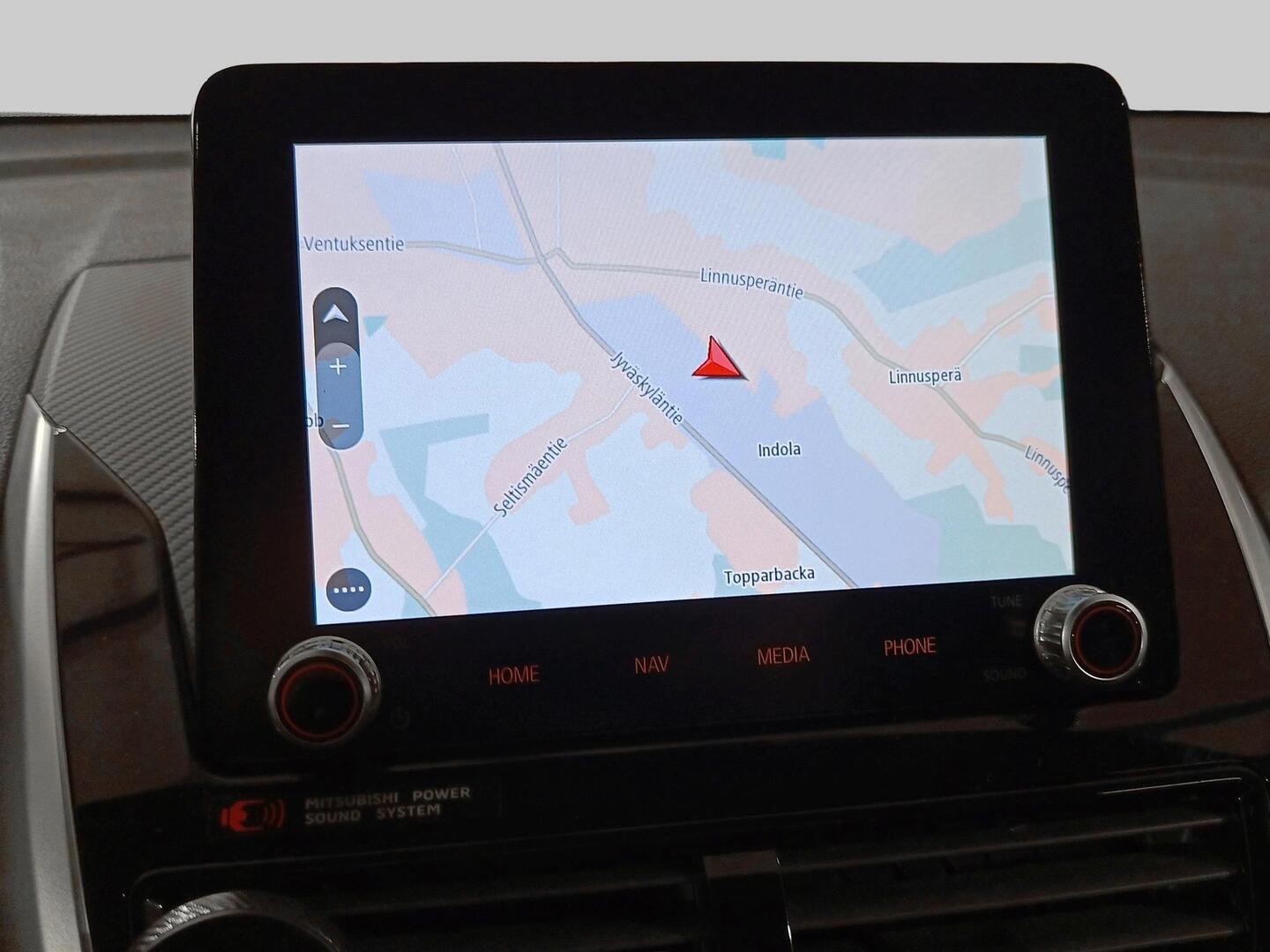 MITSUBISHI Eclipse Cross 2022