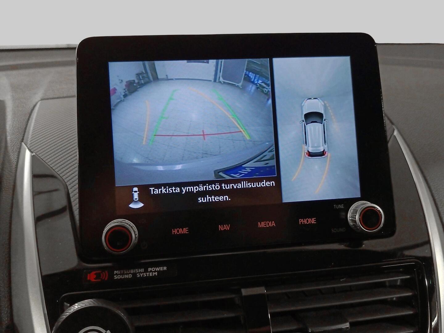 MITSUBISHI Eclipse Cross 2022