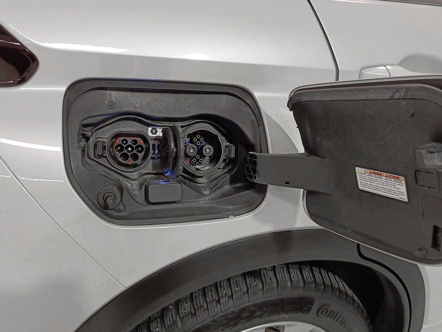 MITSUBISHI Eclipse Cross 2022