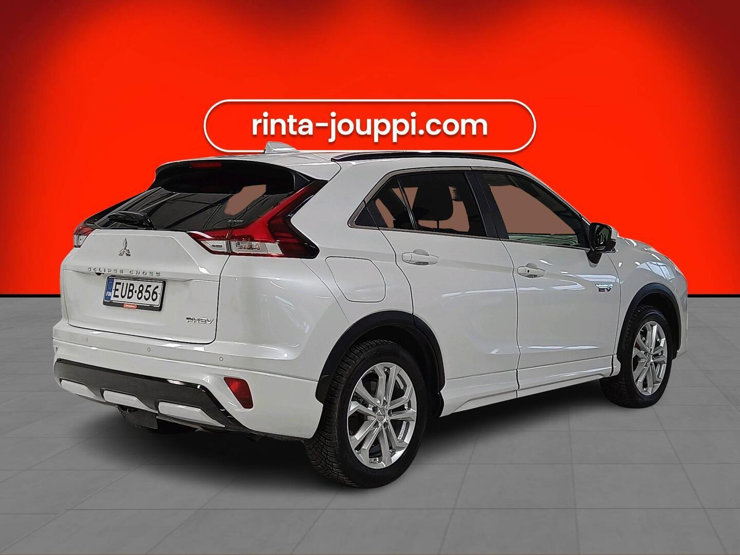 MITSUBISHI Eclipse Cross 2022