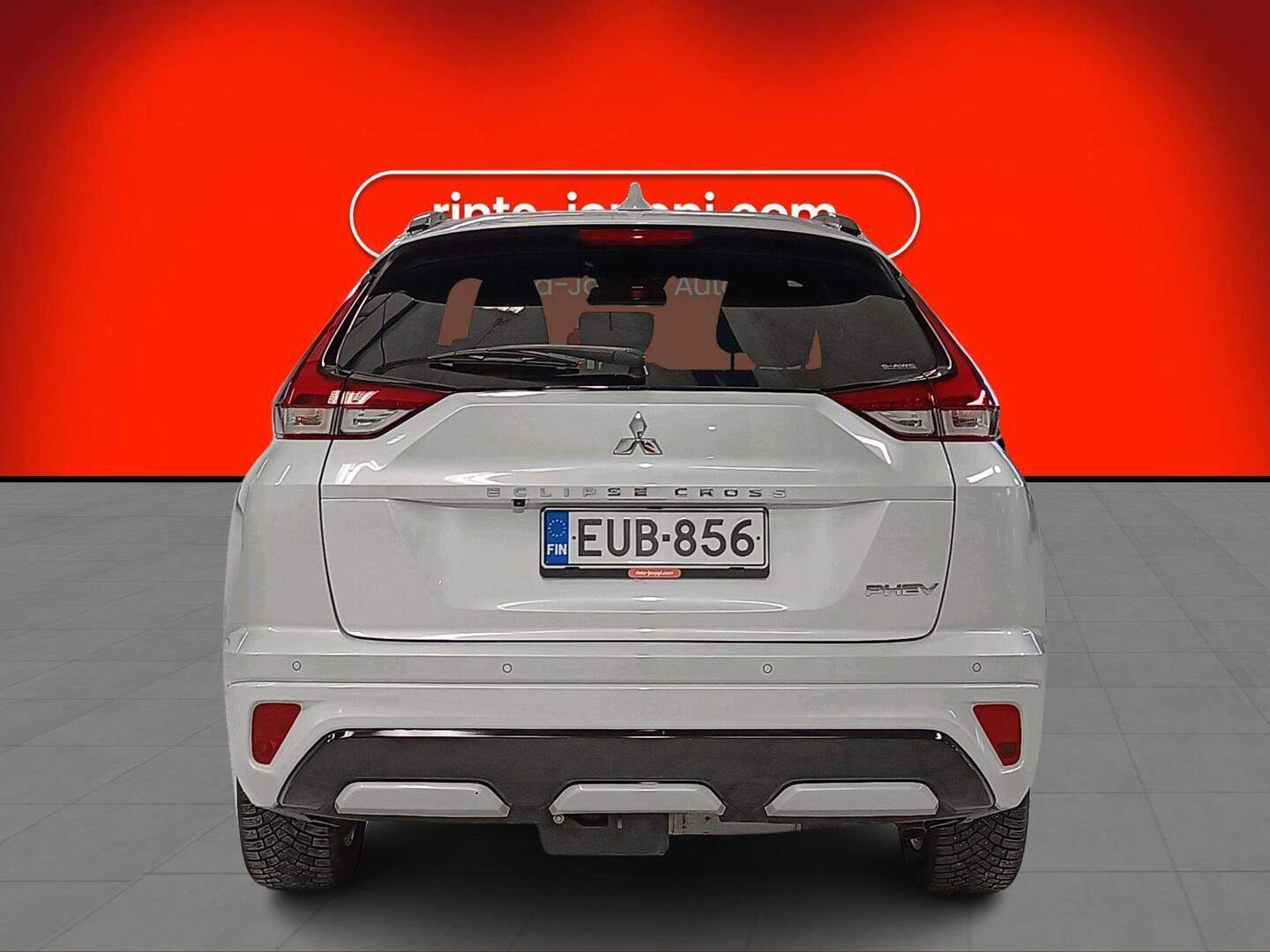 MITSUBISHI Eclipse Cross 2022