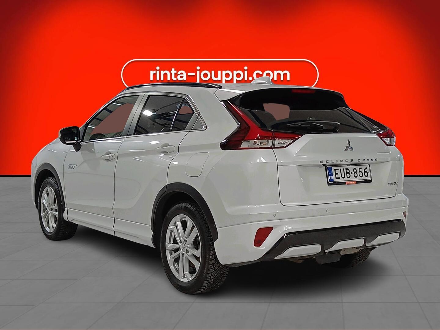 MITSUBISHI Eclipse Cross 2022