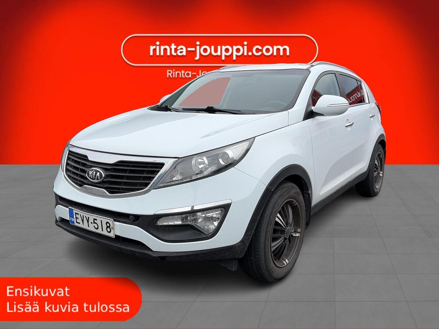 KIA Sportage 2012