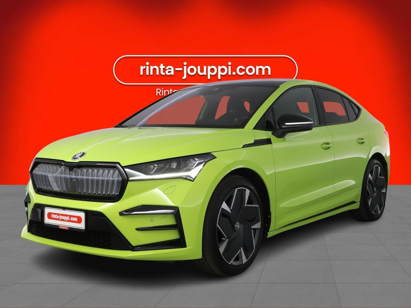 SKODA ENYAQ 2023