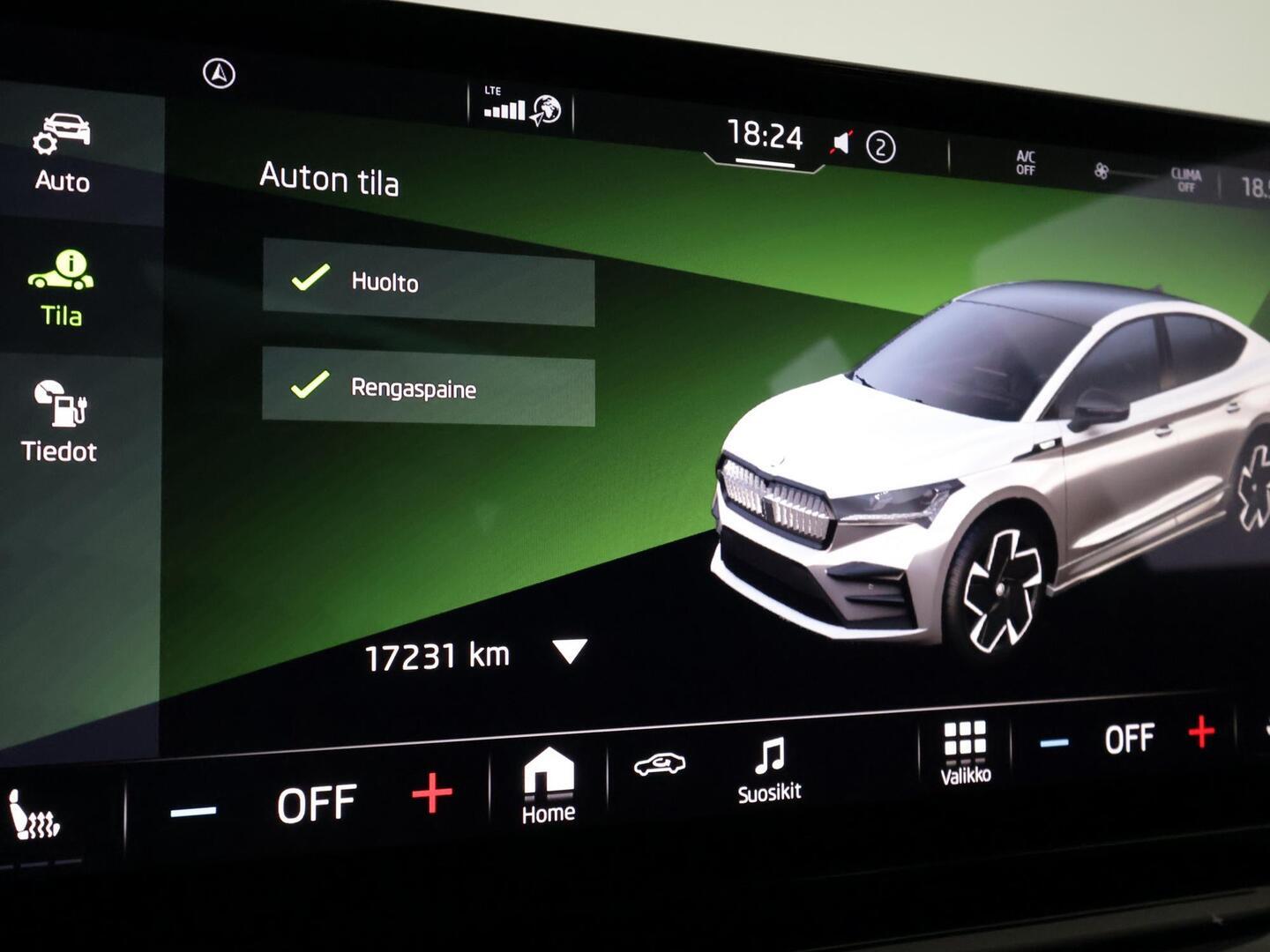 SKODA ENYAQ 2023