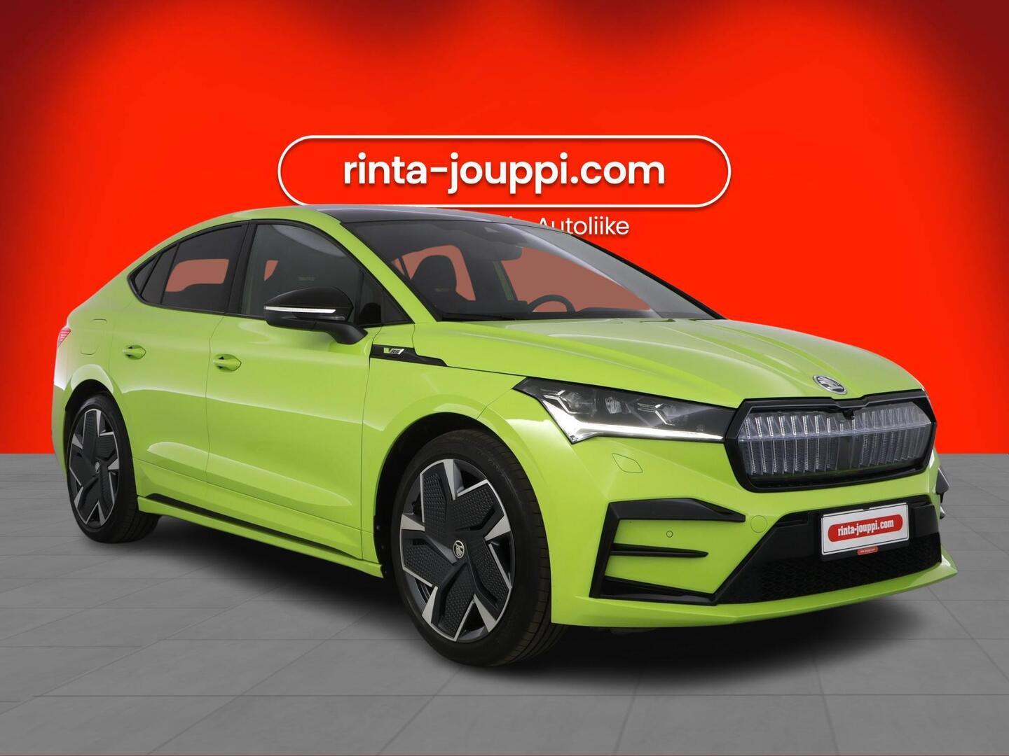 SKODA ENYAQ 2023