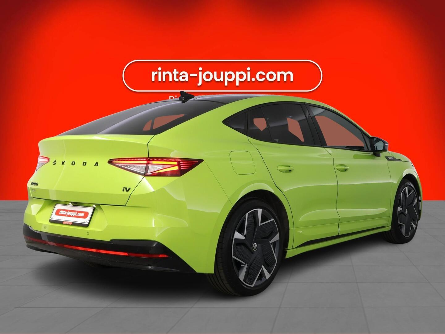 SKODA ENYAQ 2023