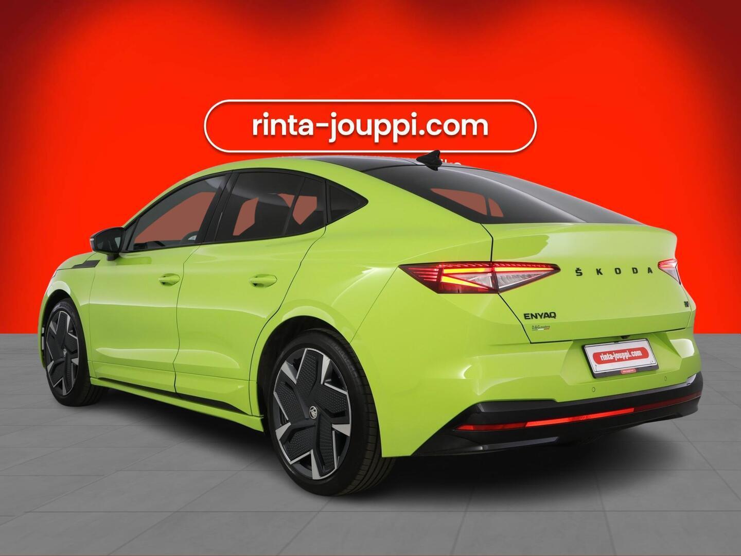 SKODA ENYAQ 2023