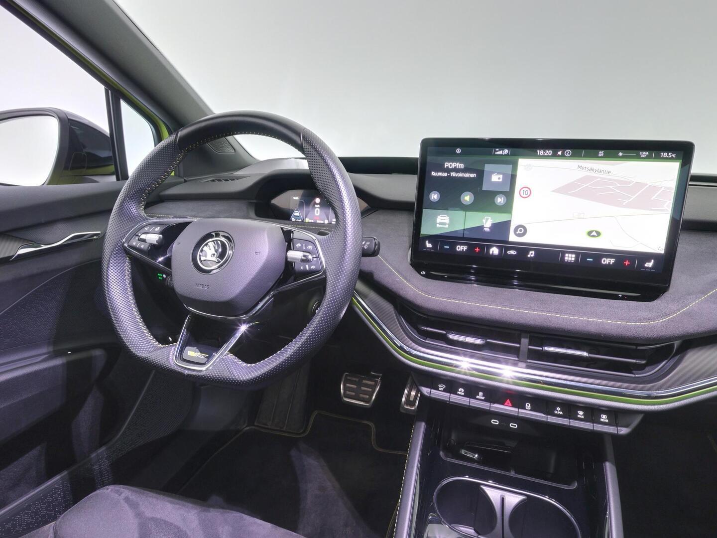 SKODA ENYAQ 2023