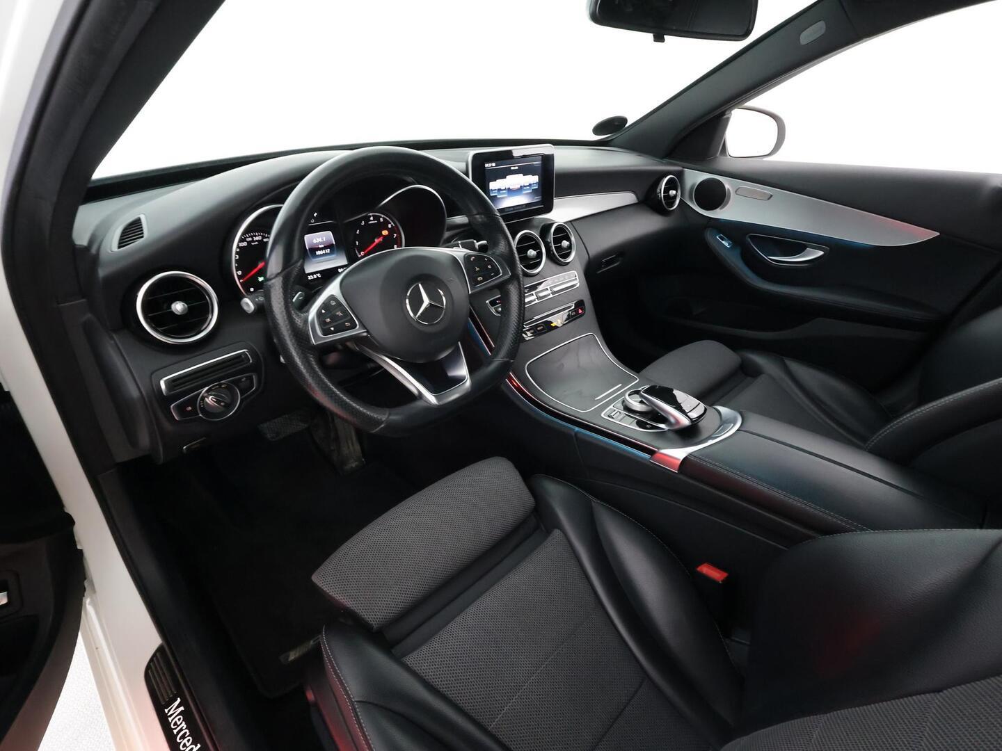 MERCEDES-BENZ C 2018