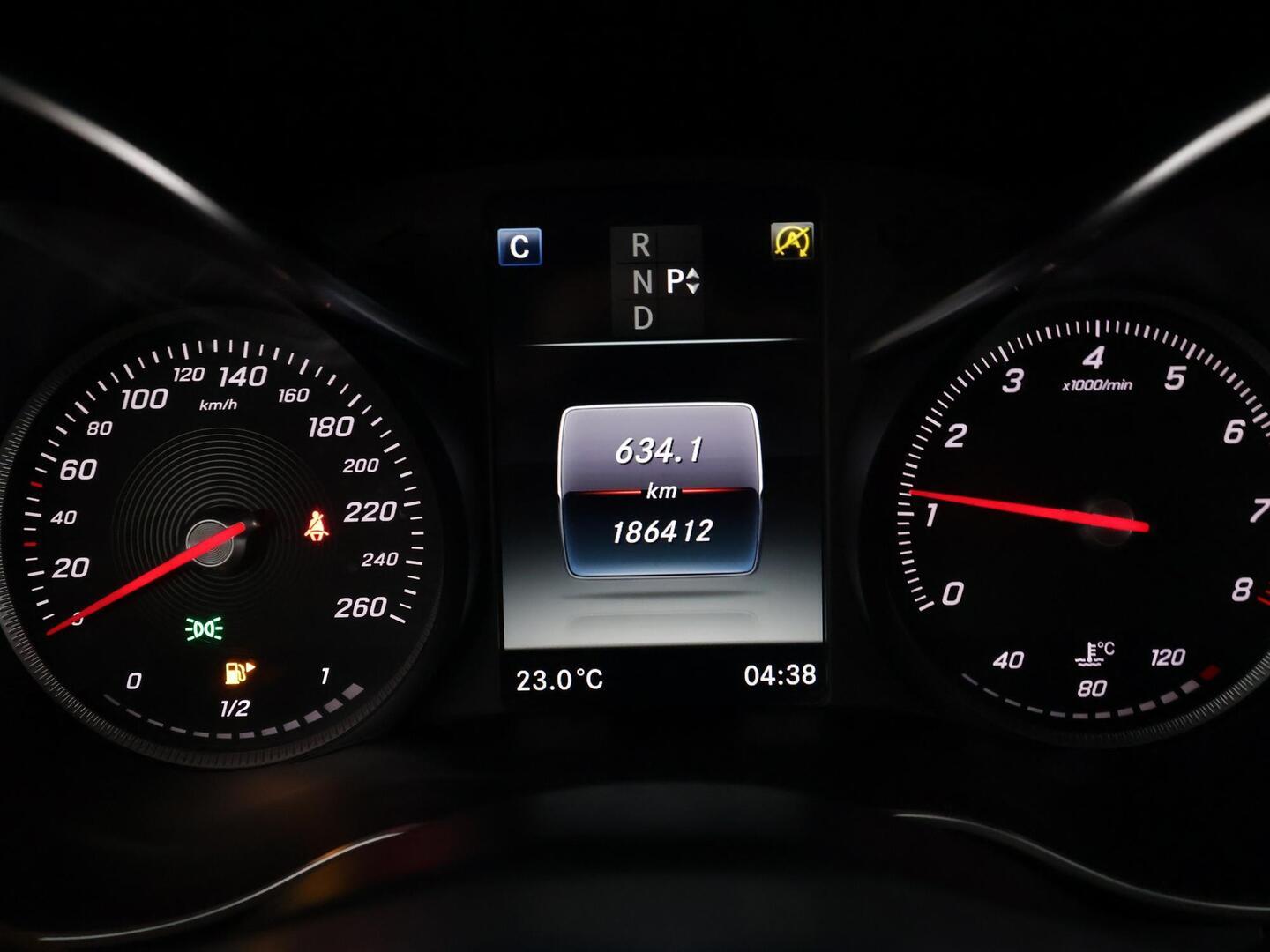 MERCEDES-BENZ C 2018