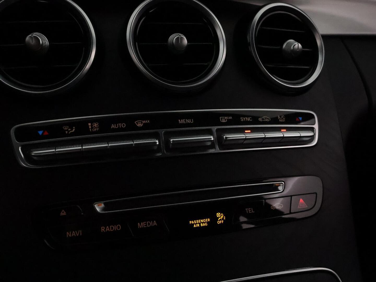 MERCEDES-BENZ C 2018