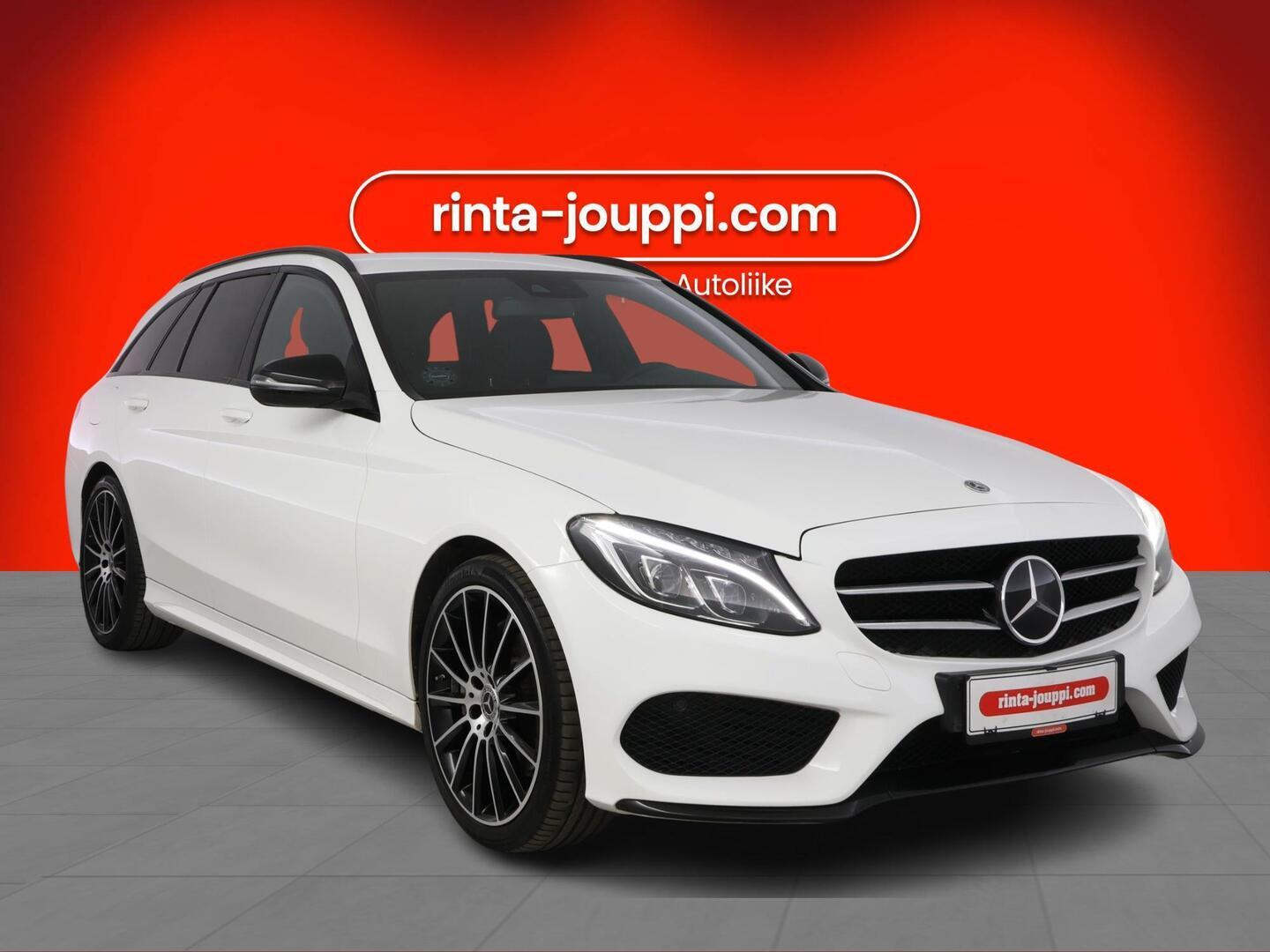 MERCEDES-BENZ C 2018