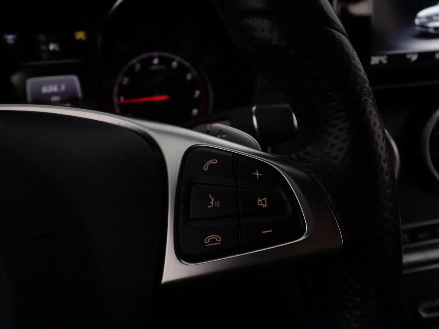 MERCEDES-BENZ C 2018