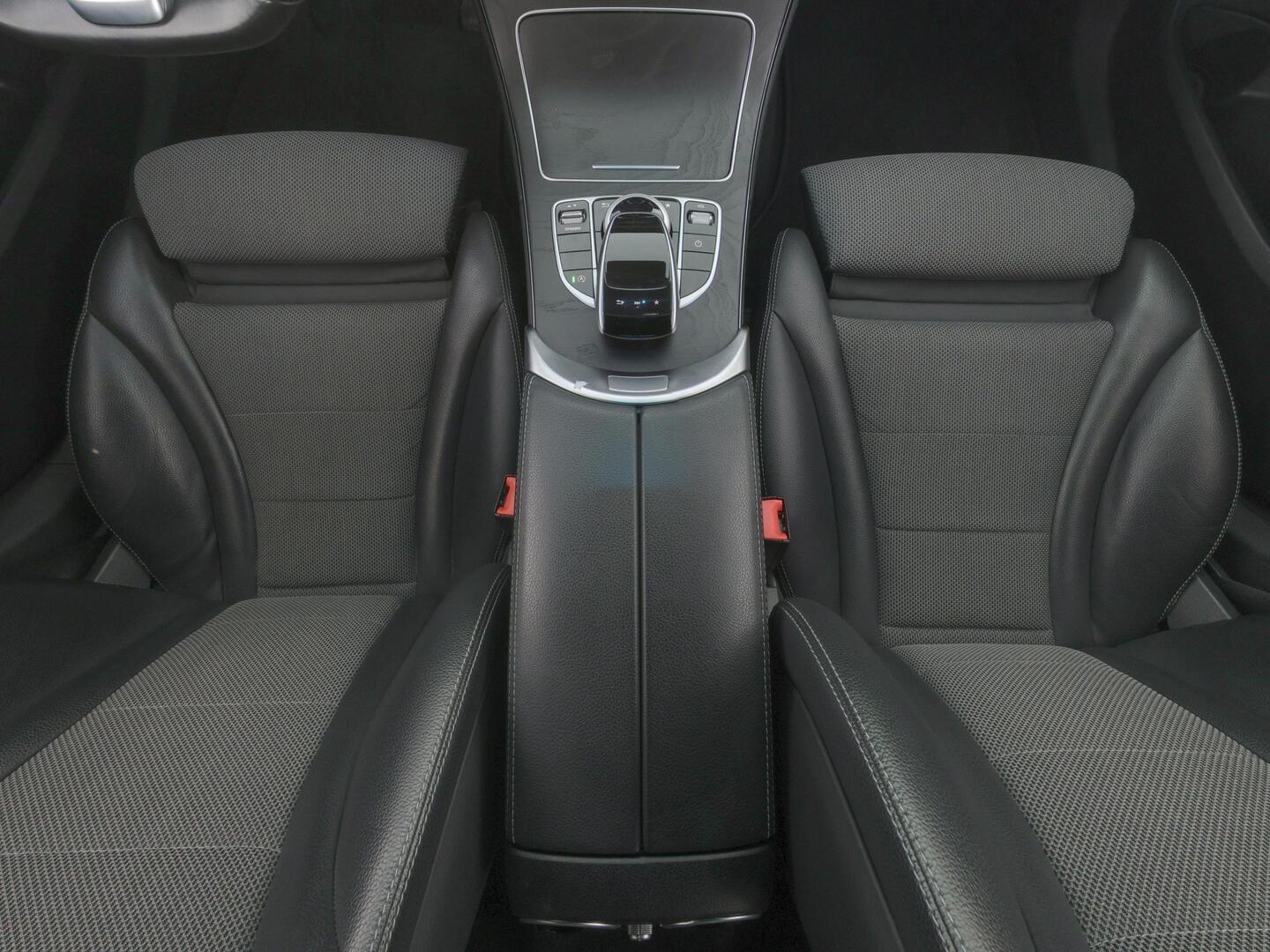 MERCEDES-BENZ C 2018