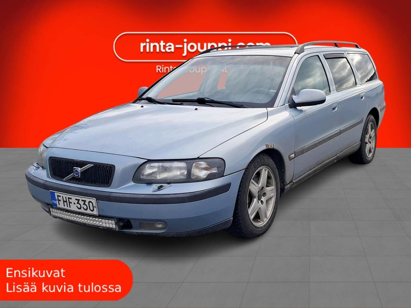 VOLVO V70 2002