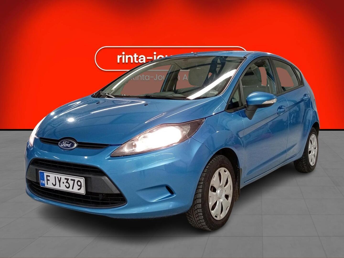 FORD Fiesta 2010