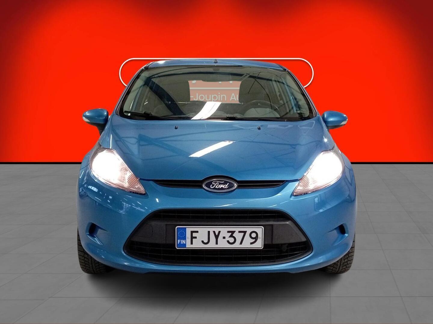 FORD Fiesta 2010