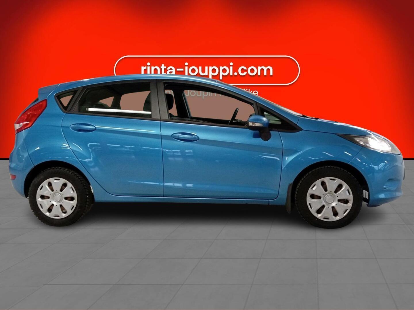 FORD Fiesta 2010