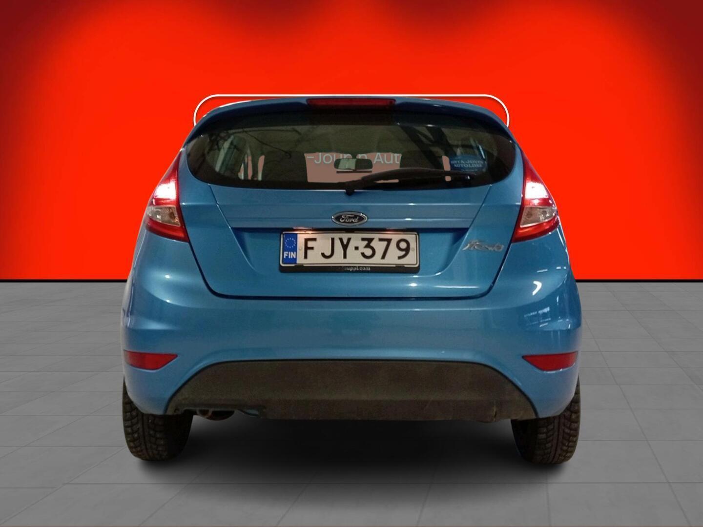 FORD Fiesta 2010