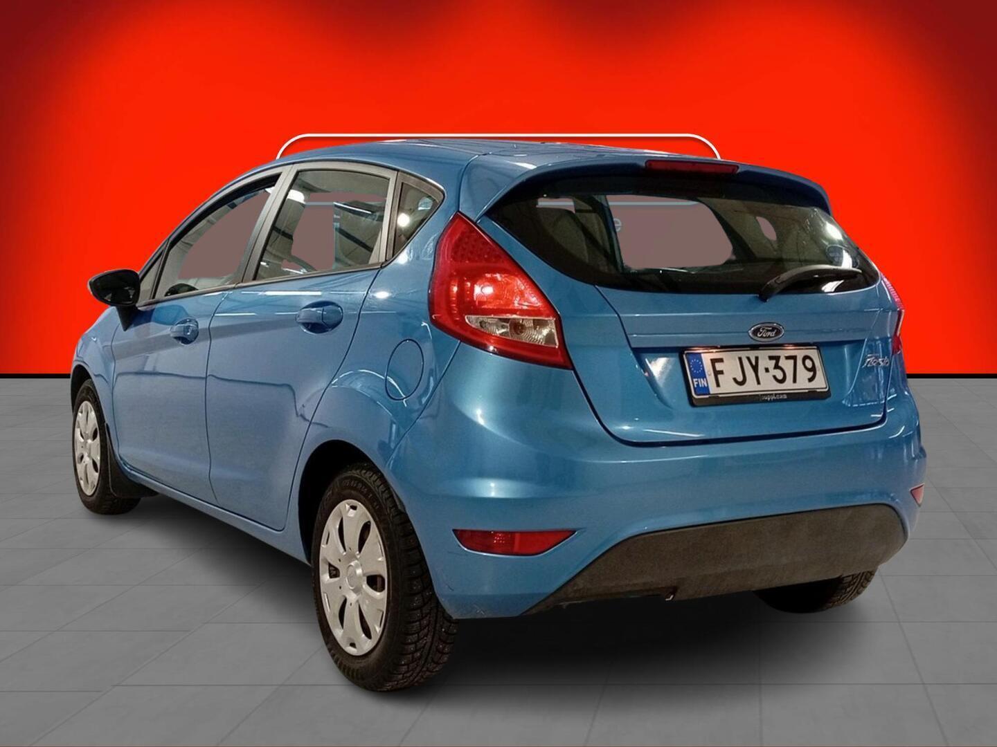 FORD Fiesta 2010