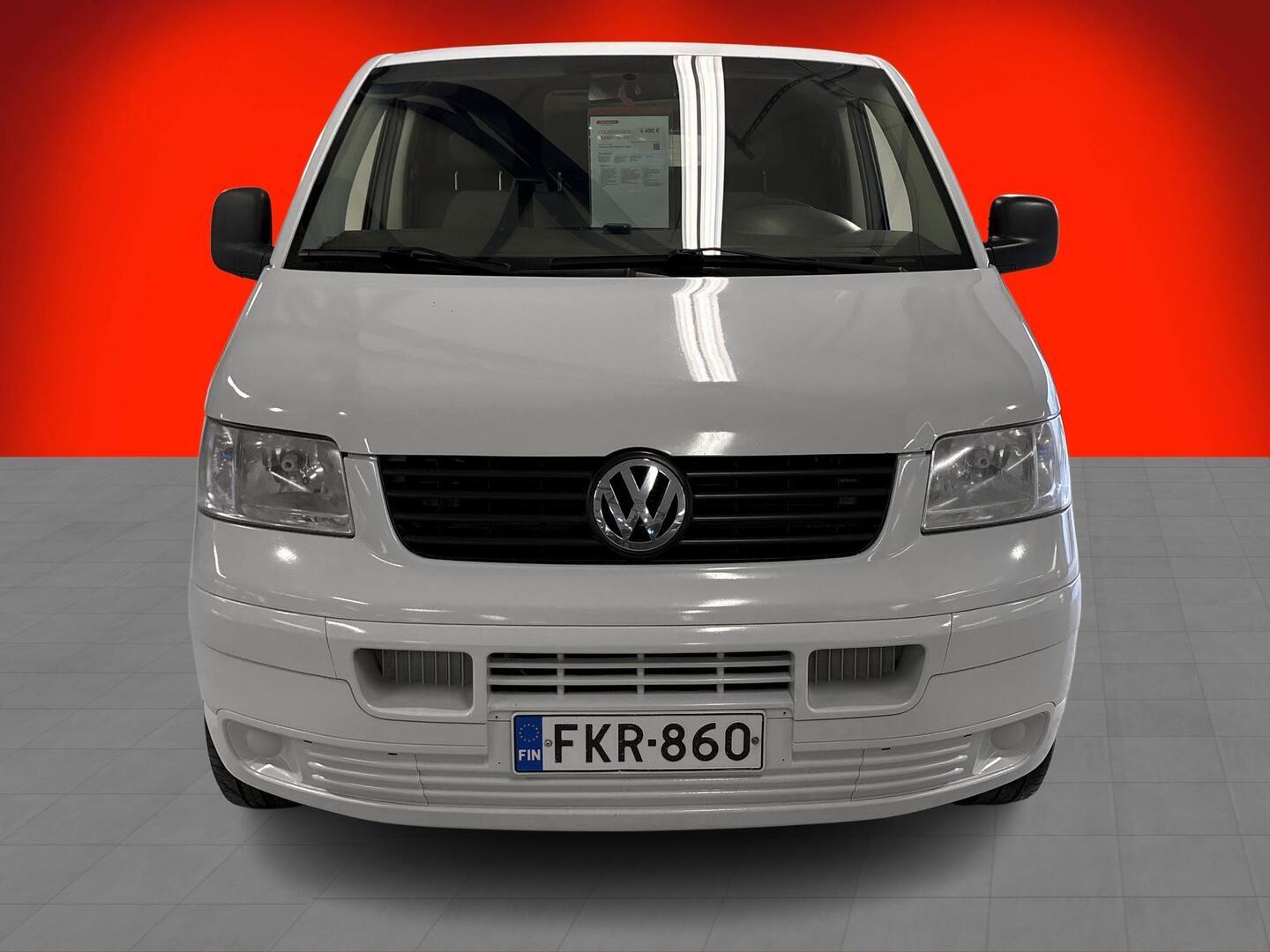 VOLKSWAGEN Transporter 2006