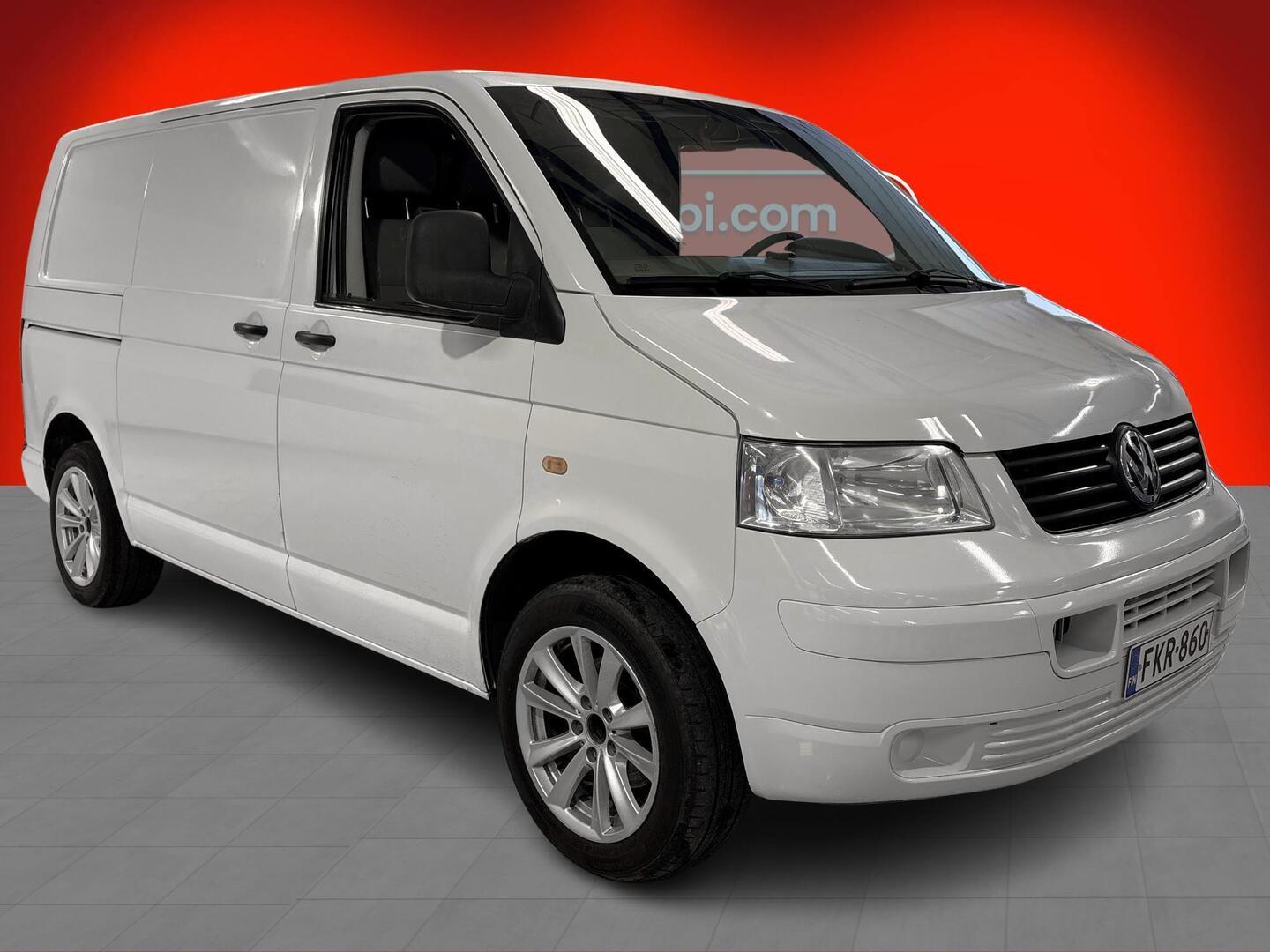 VOLKSWAGEN Transporter 2006
