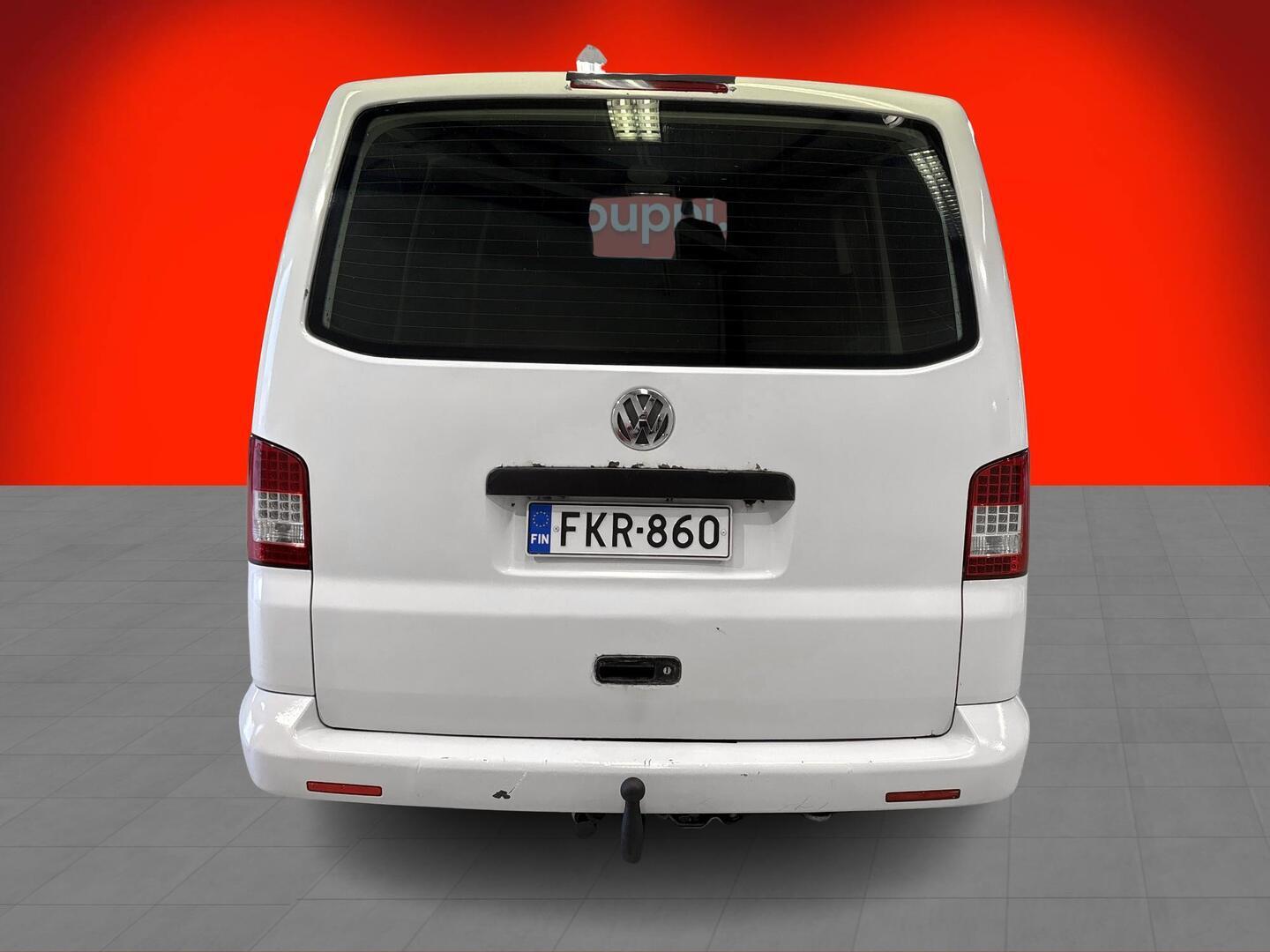 VOLKSWAGEN Transporter 2006