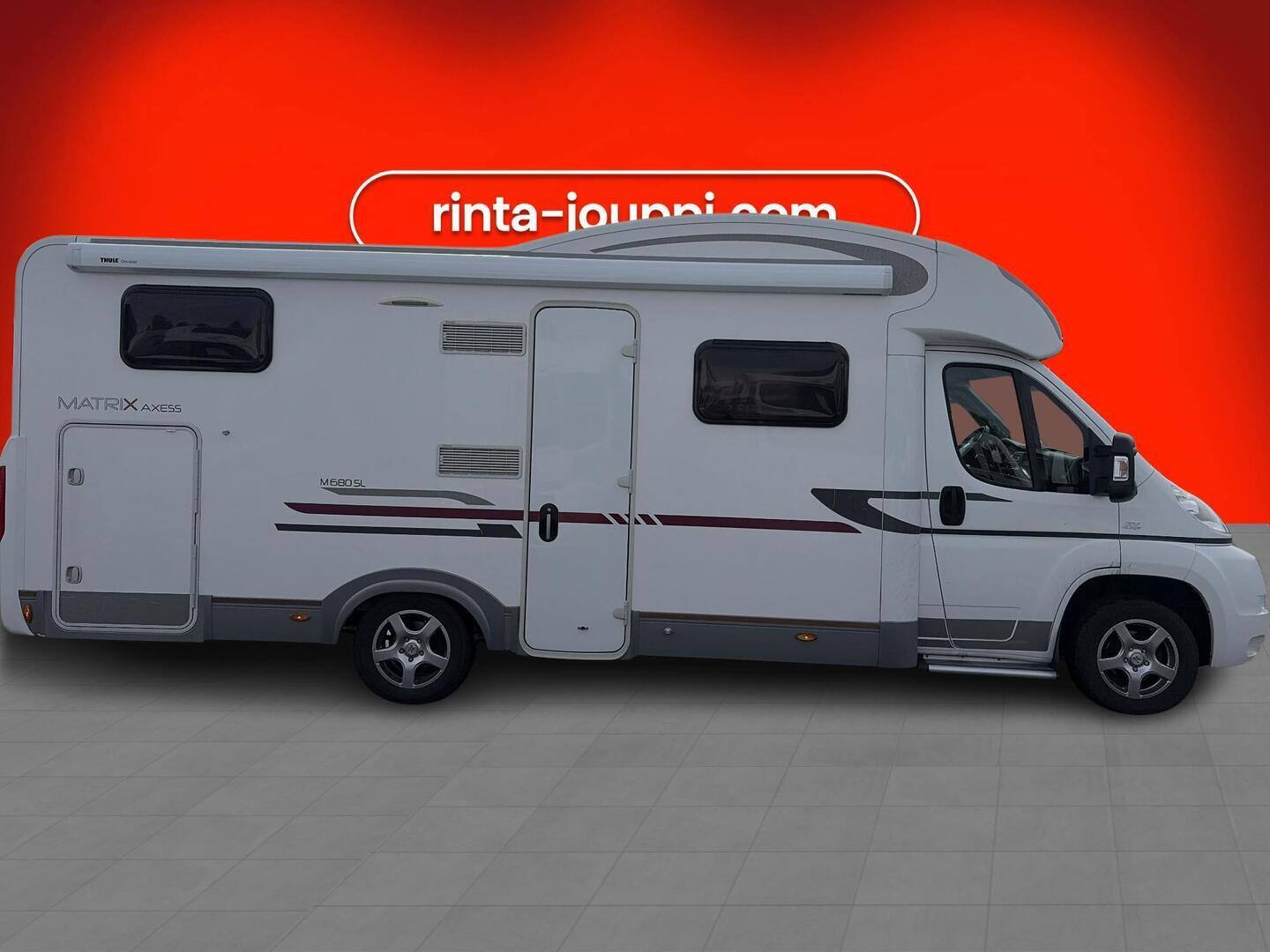 ADRIA Matrix M 680SL 2013