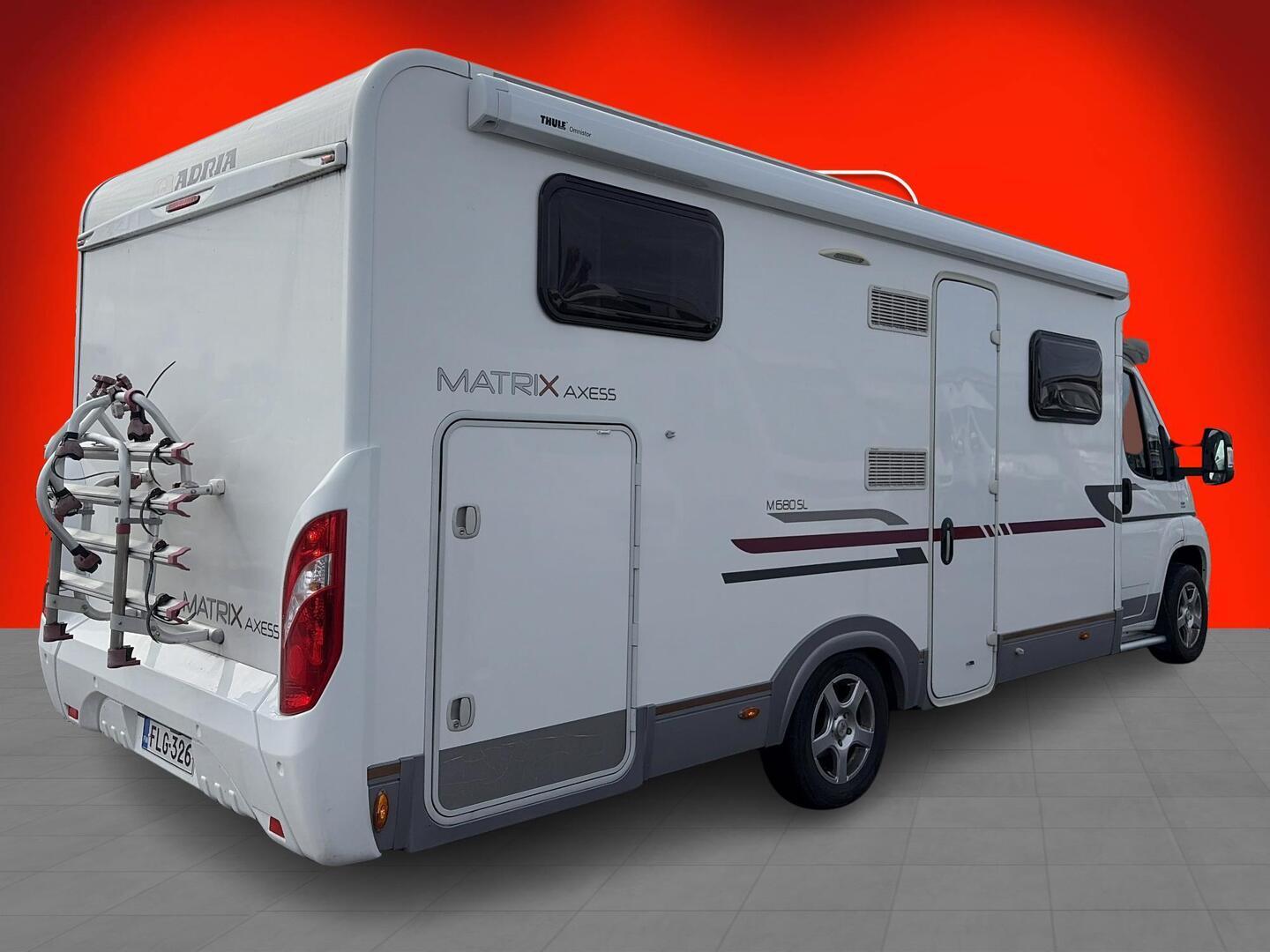 ADRIA Matrix M 680SL 2013
