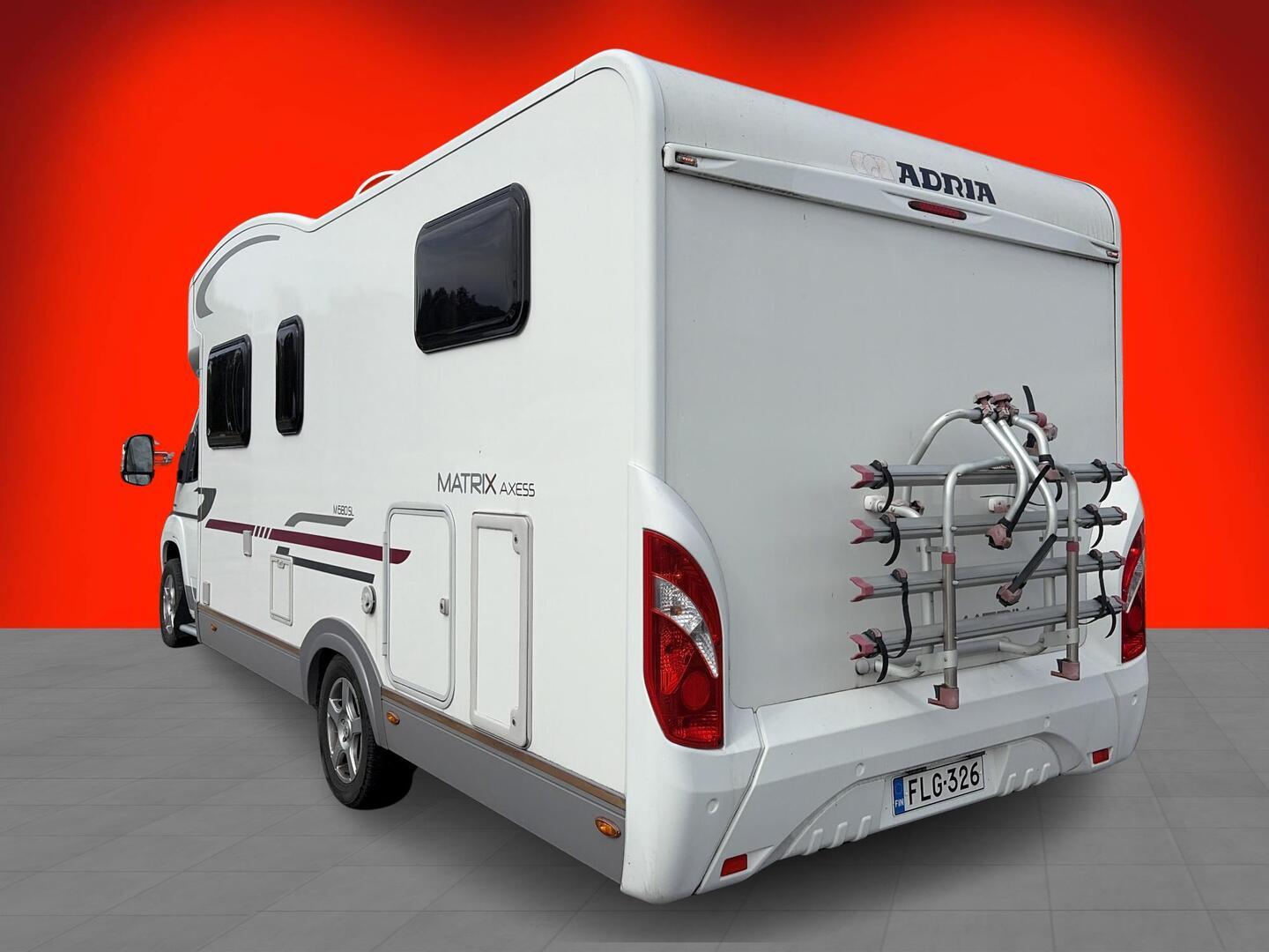 ADRIA Matrix M 680SL 2013
