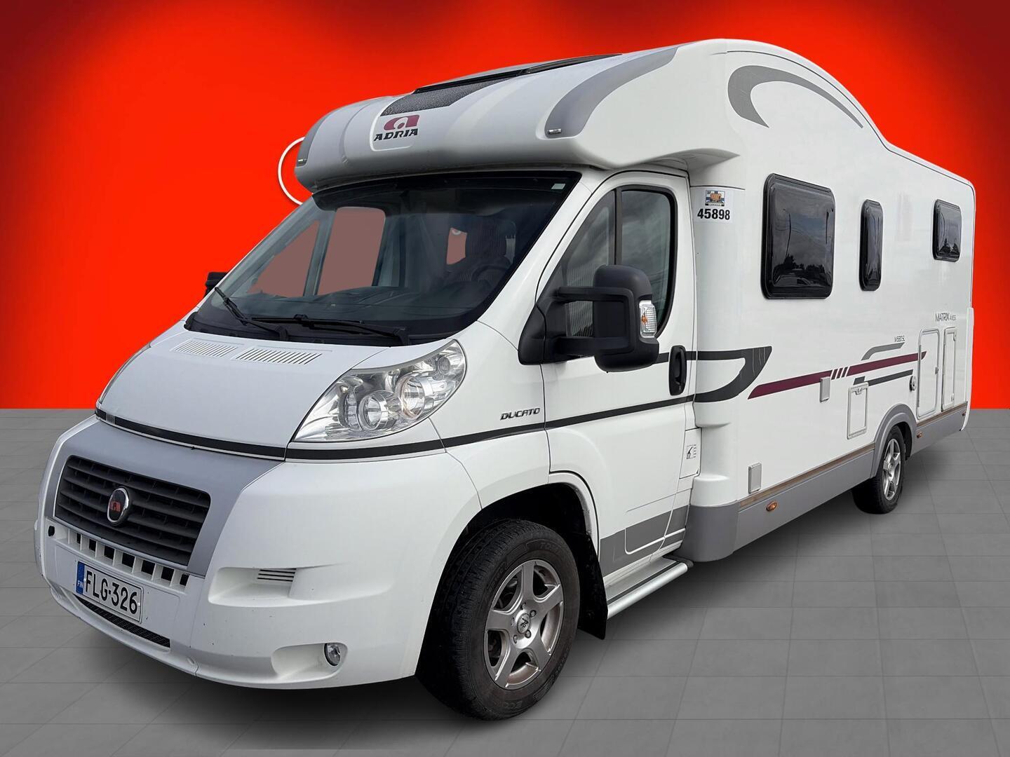 ADRIA Matrix M 680SL 2013